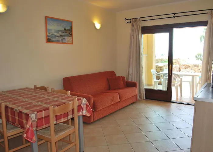 Apartman Appartamenti Golfo Aranci *
