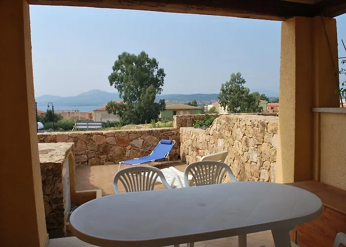 Apartman Appartamenti Golfo Aranci *