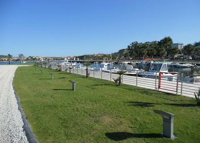 Appartamenti Golfo Aranci Apartman